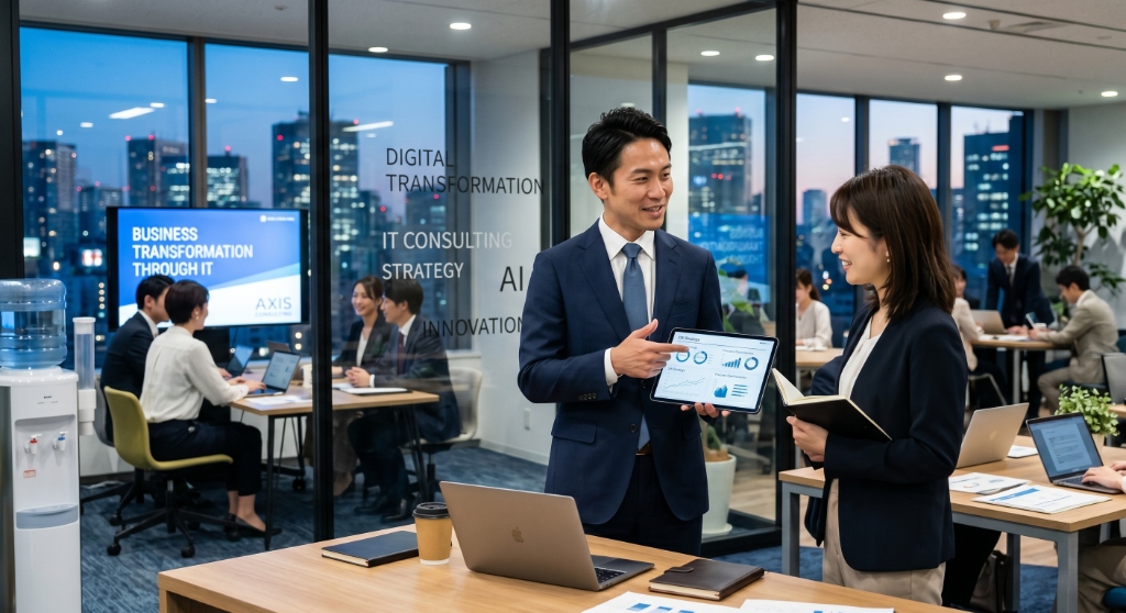 DX Consulting